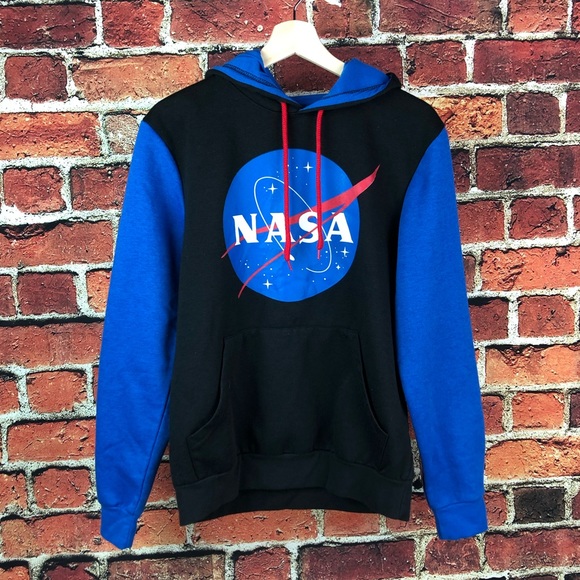 fifth sun nasa hoodie